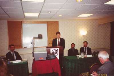 New Jersey Chapter Seminar