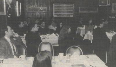 Rutgers University Banquet