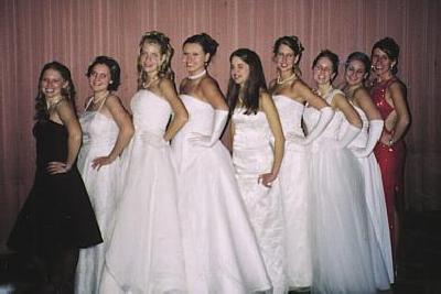 2003 Detroit Debutantes