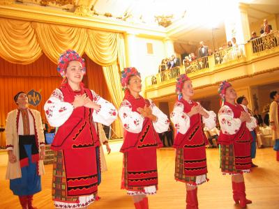 2004 Philadelphia Debutante Ball