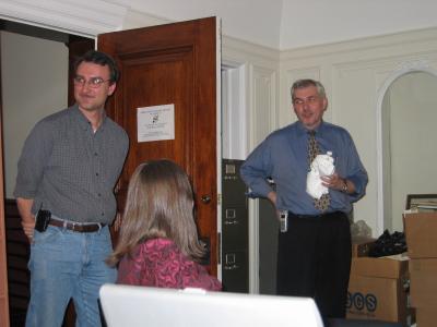 NYC UESA Lecture Series