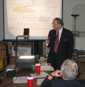 Dr. Lubomyr T. Romankiw