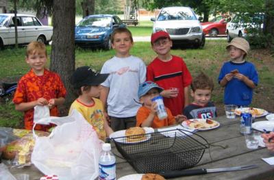 Detroit Chapter Picnic