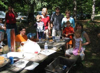 Detroit Chapter Picnic